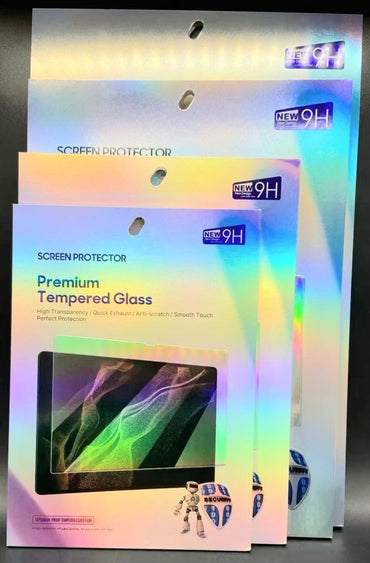 Premium 9H Tempered Glass Protector For Samsung Galaxy Tab A9 Plus X210 X215