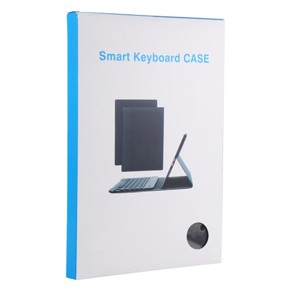 Detachable Bluetooth Keyboard Case With Pencil Holder For iPad Air 4 / Air 5 / Air 6 Black