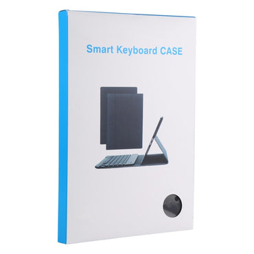 Detachable Bluetooth Keyboard Case With Pencil Holder For iPad Pro 12.9 3rd / 4th / 5th / 6th Black