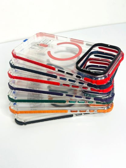 Case Artistry Mag Armor Maverick Case For iPhone 17 Pro