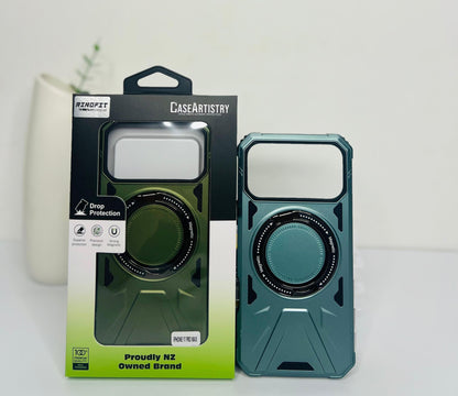 Case Artistry Tough Armor Ringfit Case For iPhone 17 Pro Max
