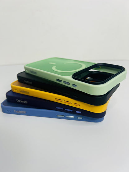 Case Artistry Mag Shield Vibe Case For iPhone 17 Pro