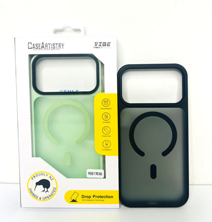 Case Artistry Mag Shield Vibe Case For iPhone 17