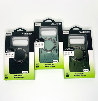 Case Artistry Tough Armor Ringfit Case For iPhone 17