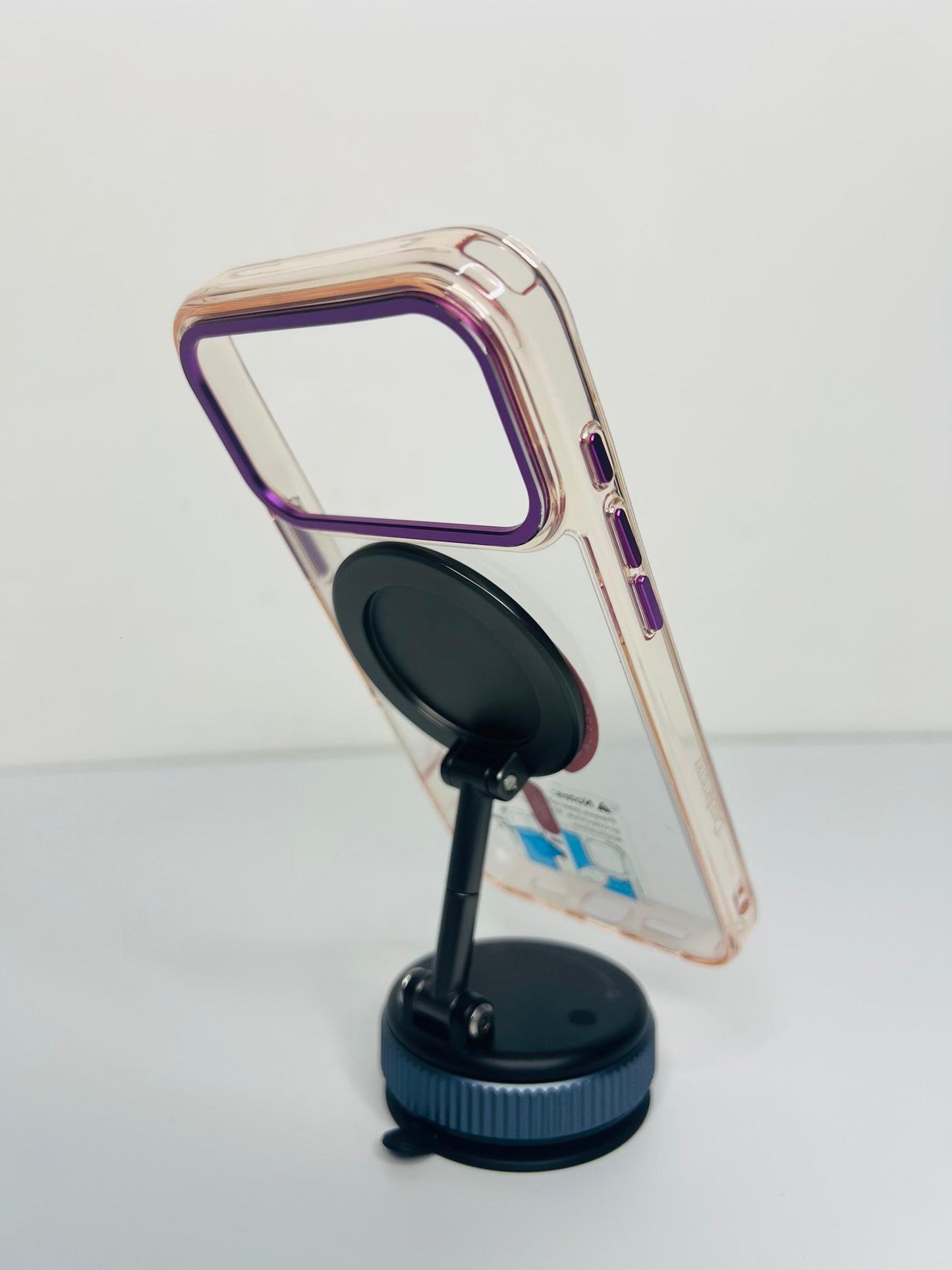 Case Artistry Mag Shield Phantom Case For iPhone 17 Air
