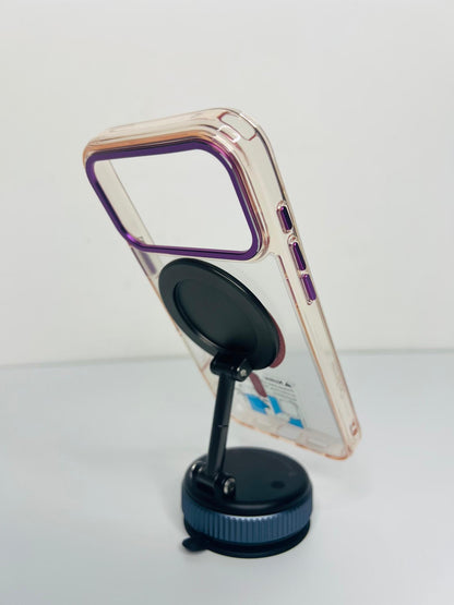 Case Artistry Mag Shield Phantom Case For iPhone 17 Air
