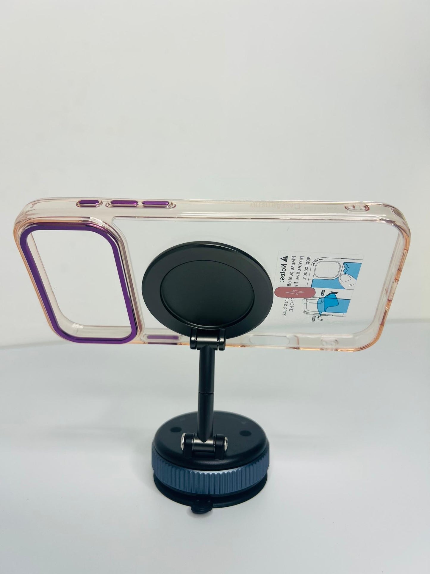 Case Artistry Mag Shield Phantom Case For iPhone 17 Air
