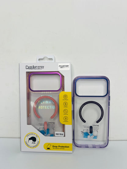 Case Artistry Mag Shield Phantom Case For iPhone 17 Air