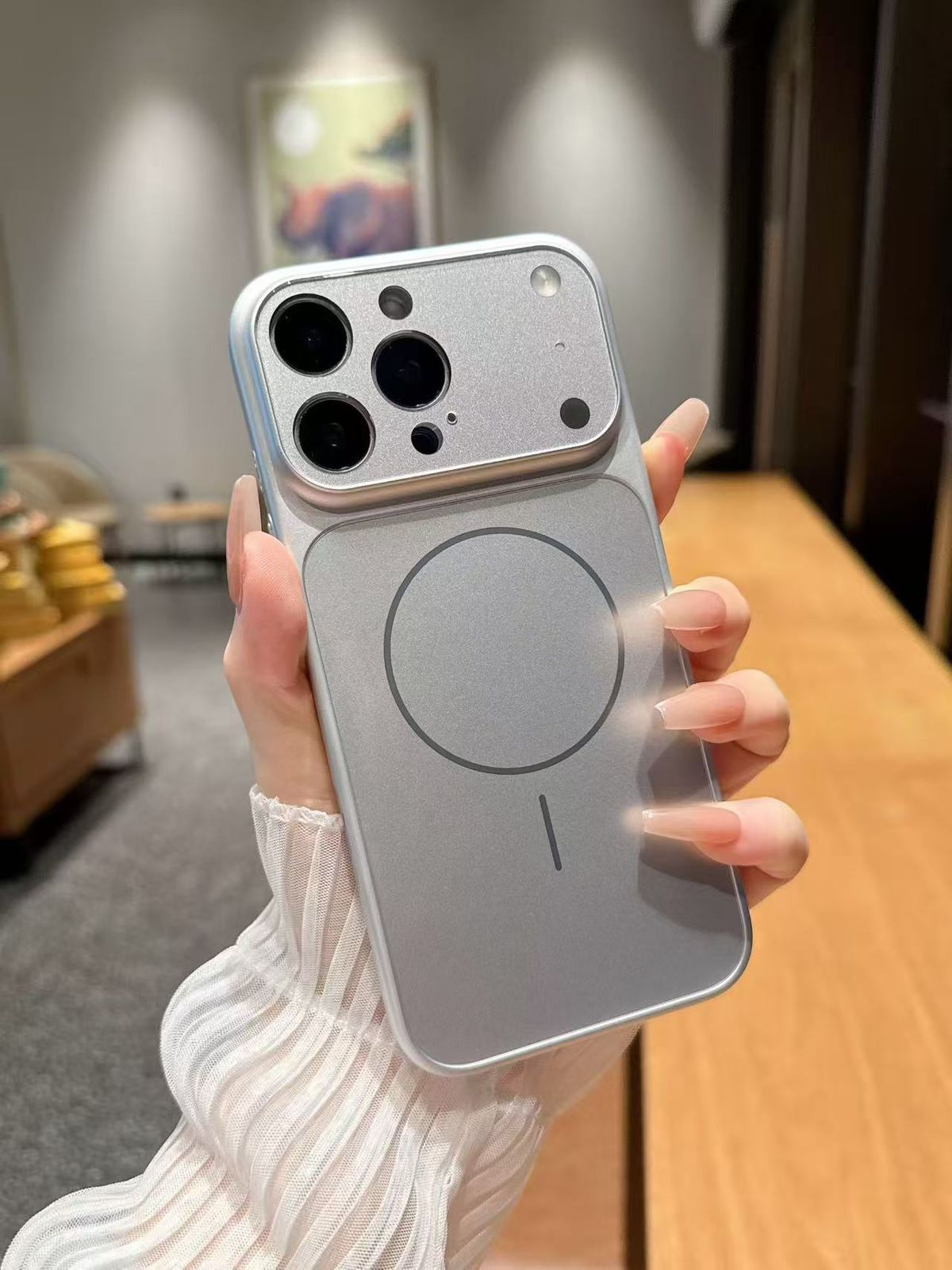 Case Artistry Titanium Pro Case For iPhone 17 Pro Max