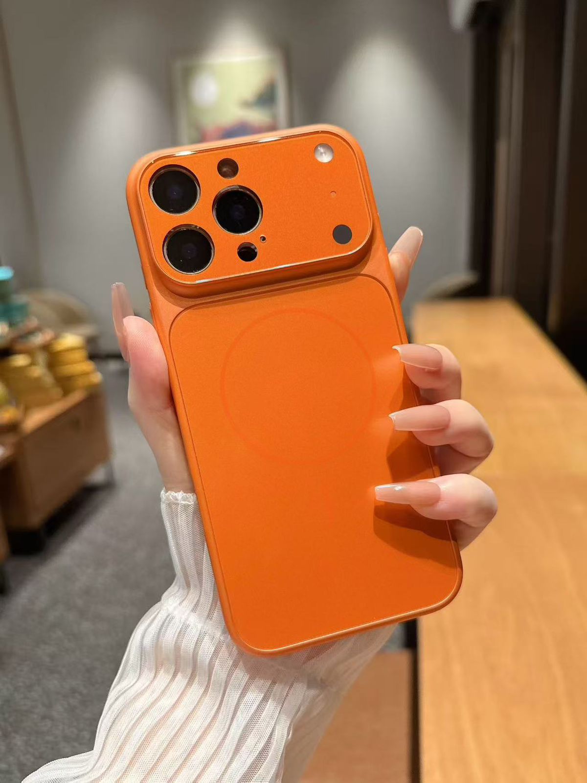 Case Artistry Titanium Pro Case For iPhone 17 Pro