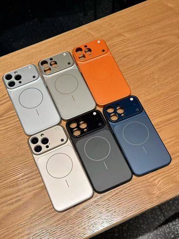Case Artistry Titanium Pro Case For iPhone 17