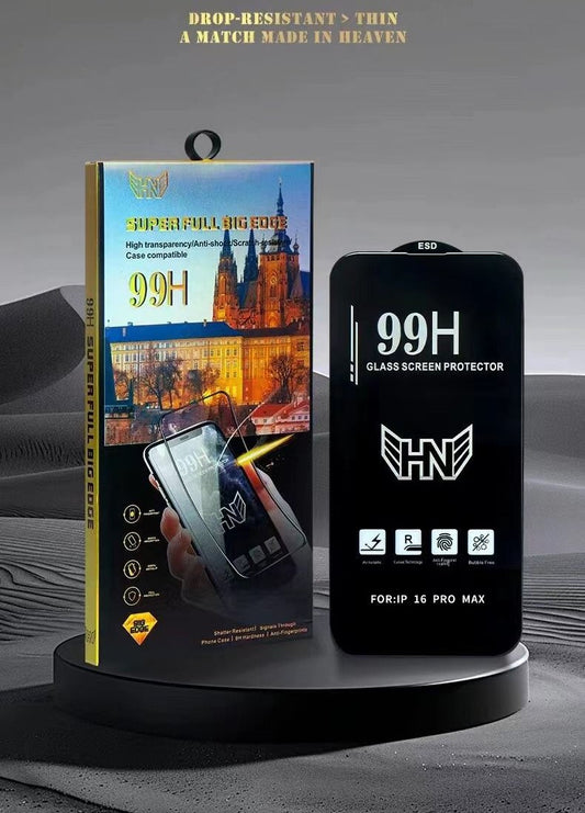 99H 0.18mm Fingerprint unlock Full Screen Protector For Samsung Galaxy S26 Plus