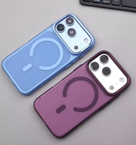 Case Artistry Mag Shield Ghost Matte Case For iPhone 18 Pro