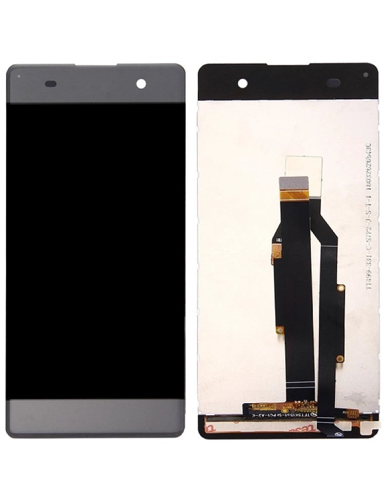 Replacement Lcd Screen Digitizer SONY XPERIA XA Grey