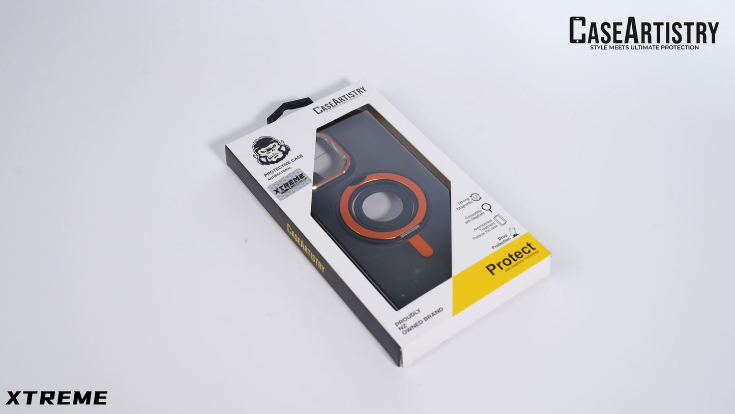 Case Artistry Mag Armor Xtreme Case For Samsung Galaxy S26