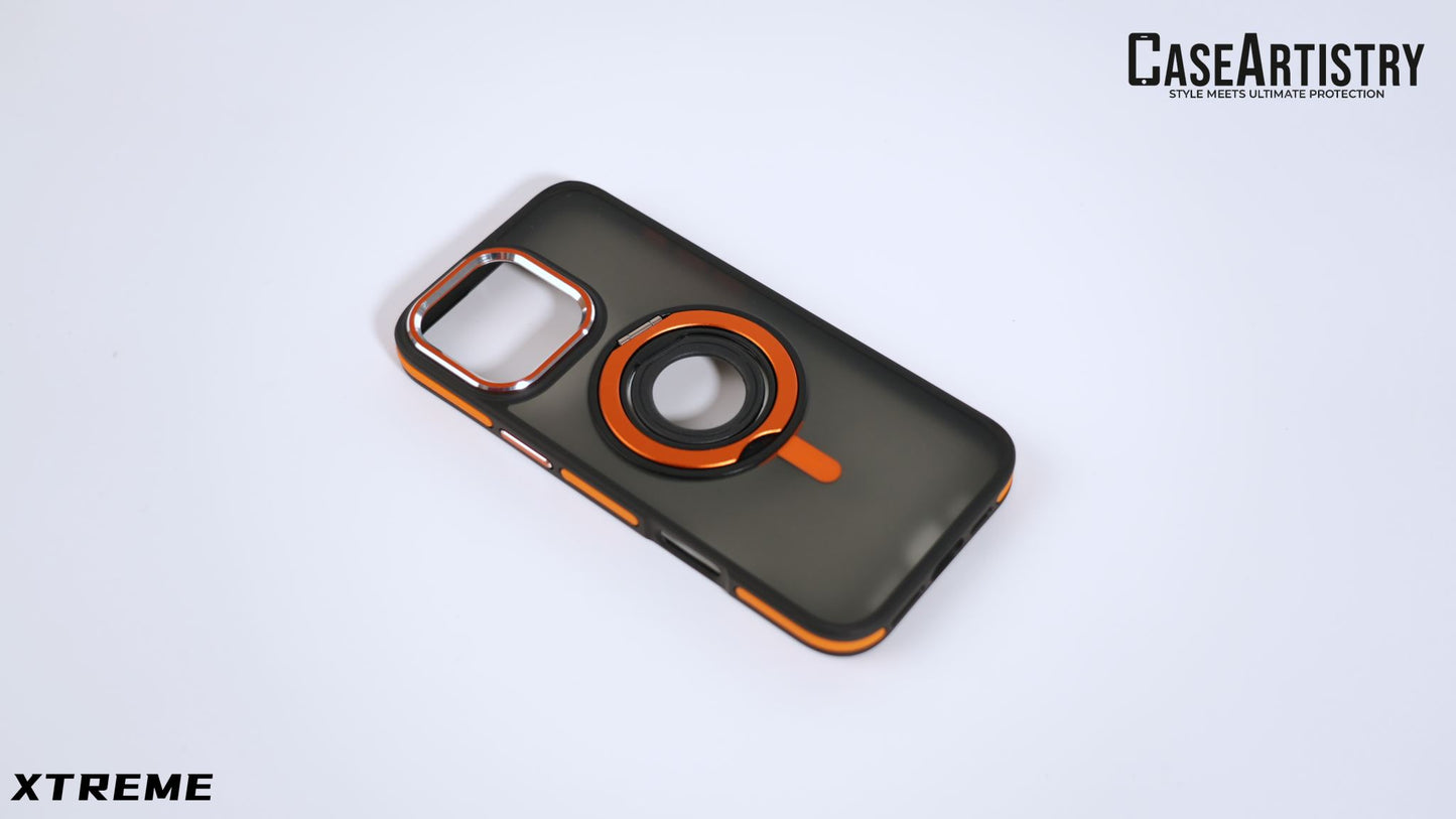 Case Artistry Mag Armor Xtreme Case For iPhone 14 Pro