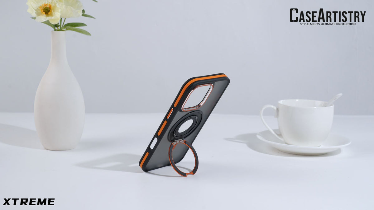 Case Artistry Mag Armor Xtreme Case For iPhone 17