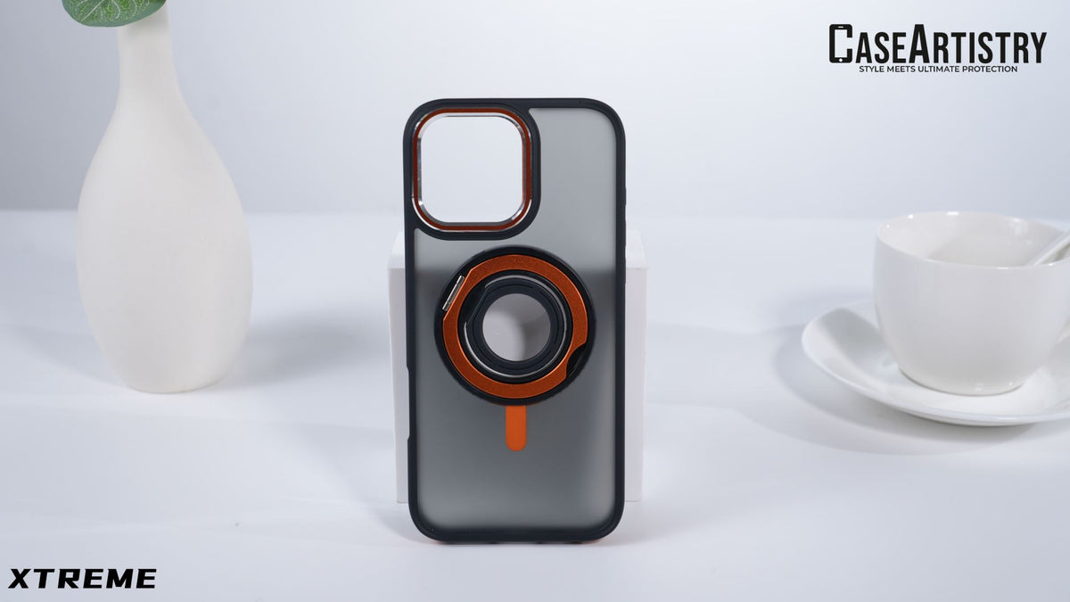 Case Artistry Mag Armor Xtreme Case For iPhone 17