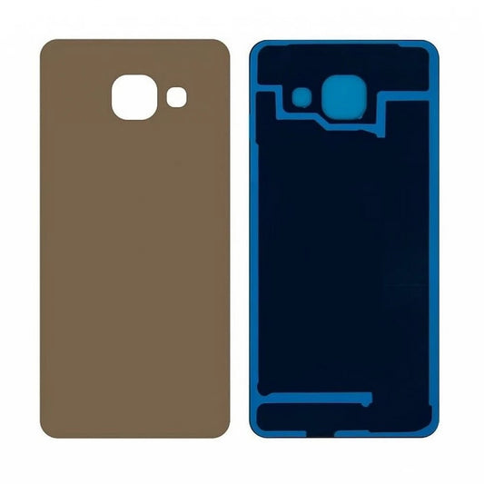 Replacement Back Glass Samsung A5 2016 Gold