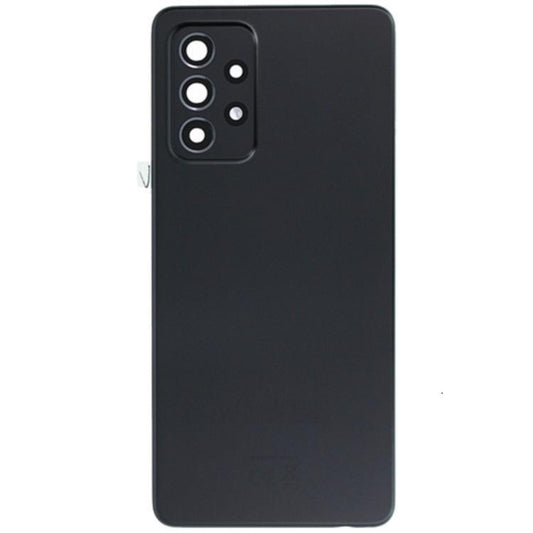 Replacement Back Glass For Samsung Galaxy A52 5G Black