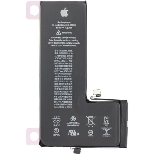 Replacement Zero Cycle High Quality Battery iPhone 11 Pro Max