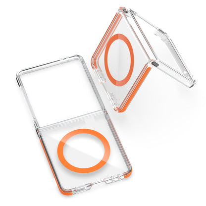 Magsafe Protective Case For Samsung Galaxy FLIP 7 Black