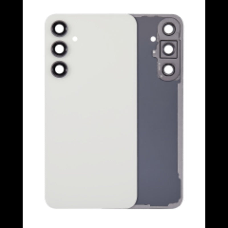 Replacement Back Glass For Samsung Galaxy S23 FE Cream