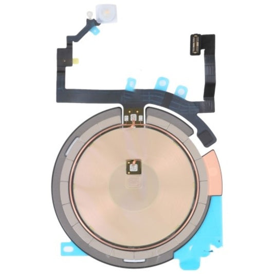 Replacement Wireless NFC Charging Flex With Flash Light For iPhone 14