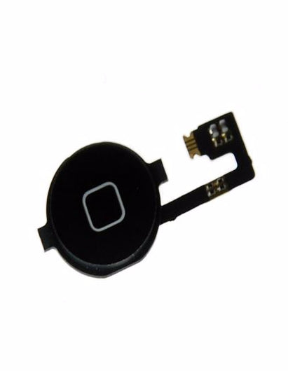 Replacement Home button iPhone 4 With Flex White