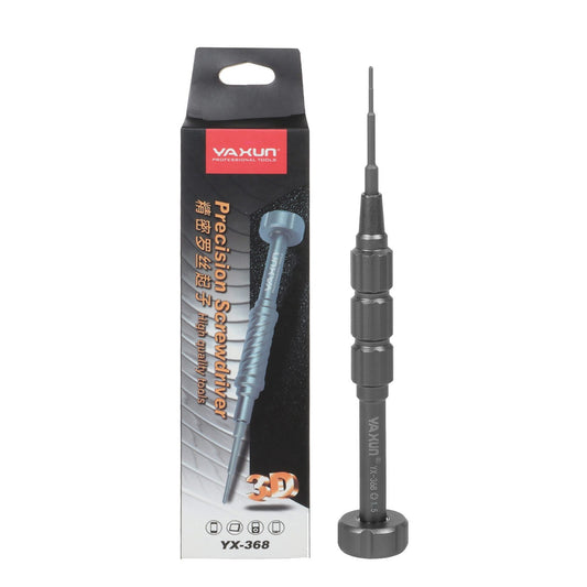 YAXUN Mobile Phone Repair Precision Screwdriver 3D head YX368 ☆0.8