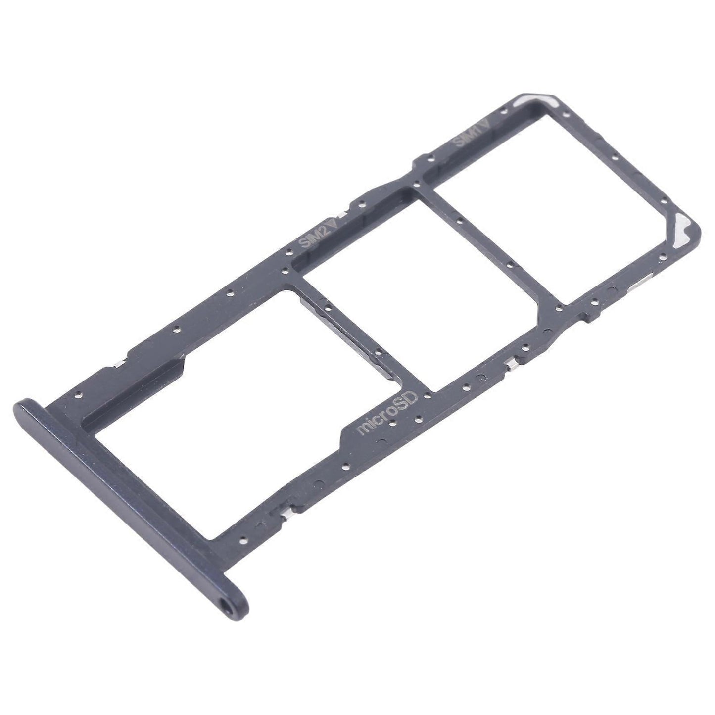 Replacement Sim Card Holder Slot Tray For Samsung Galaxy A06 Black