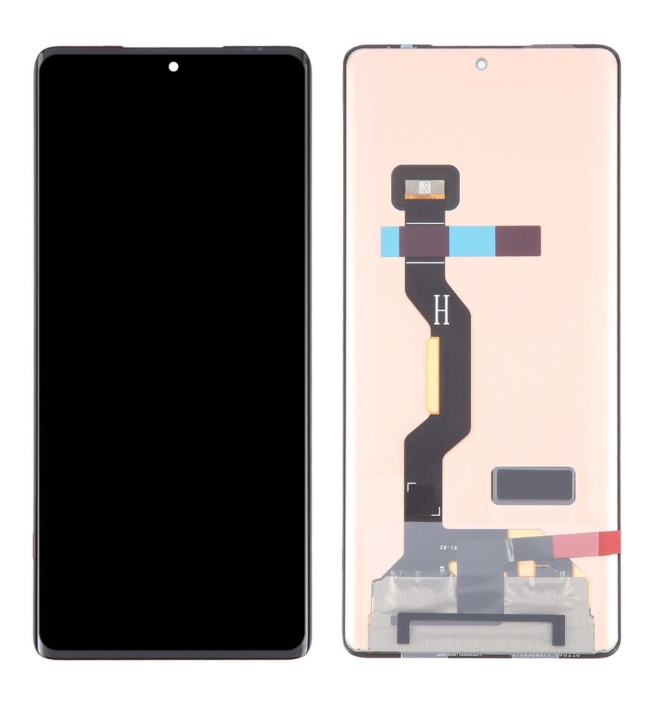 Replacement Lcd Screen For Motorola Moto G85 5G Black