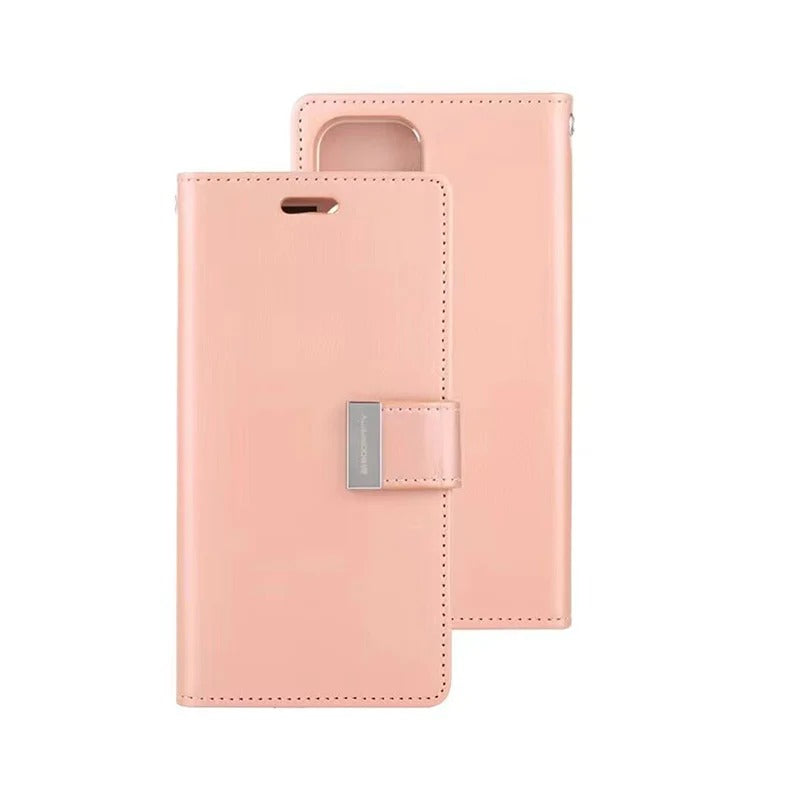 Mercury Rich Diary Wallet Case For Samsung Galaxy A17 5G