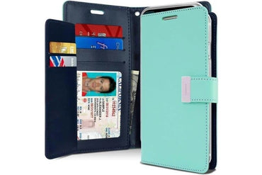 Mercury Rich Diary Wallet Case For Samsung Galaxy A55 5G