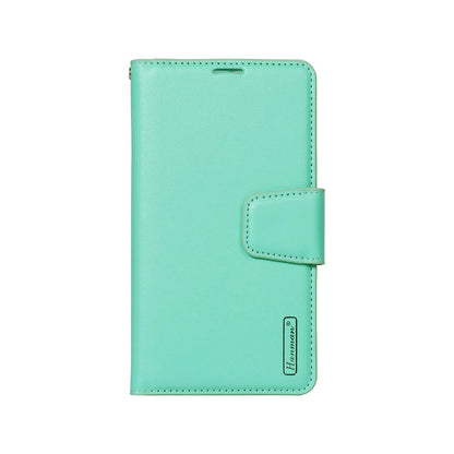 Hanman Mill Series Wallet Case For Oppo Find X8 Pro