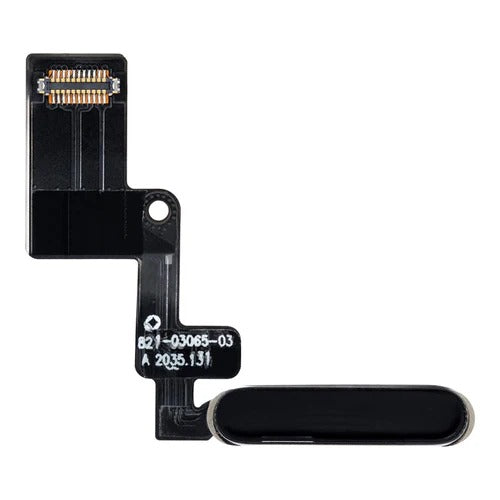 Replacement On Off / Power Button Flex For iPad Air 4 Black