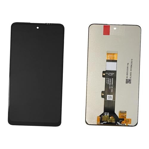 Replacement Lcd Screen For Motorola Moto G22 Black