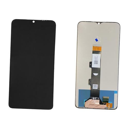 Replacement Lcd Screen For Motorola Moto E22 / E22i Black