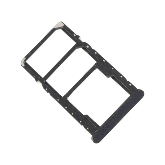 Replacement Sim Card Tray For OPPO A40 Black