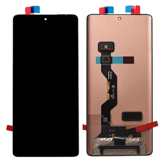 Replacement Lcd Screen For Motorola Edge 60 Fusion 5G Black