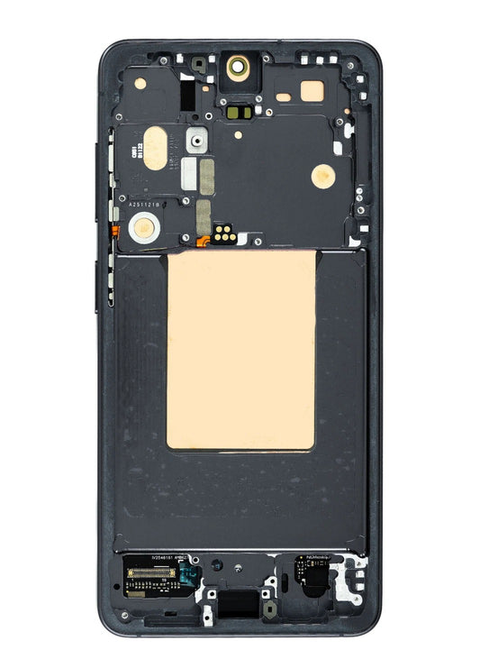 Replacement Lcd Screen with Frame Samsung Galaxy S26 Plus Black OEM