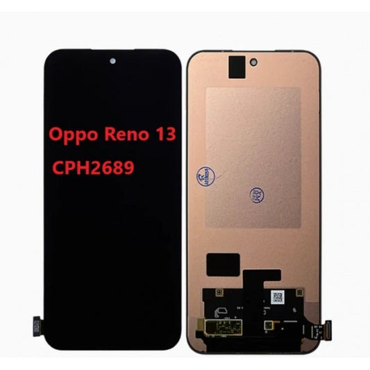 Replacement Lcd Screen For Oppo Reno 13 5G OEM