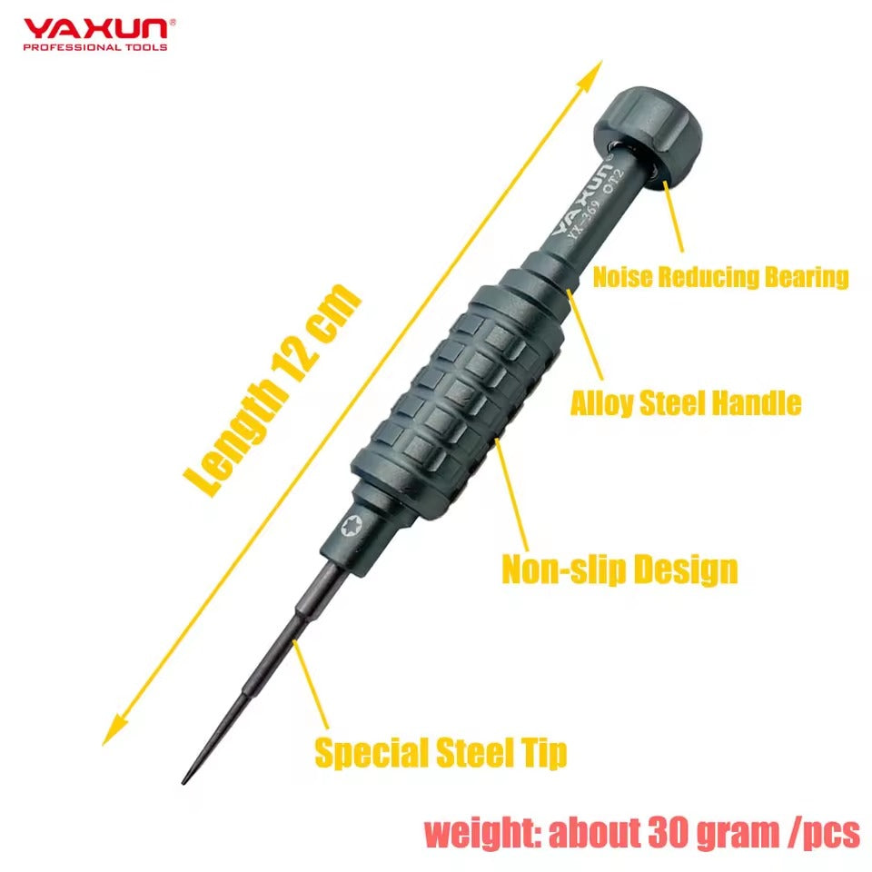 YAXUN Phone Repair Screwdriver YX369-T4IP (NEW ,FOR IP 17)