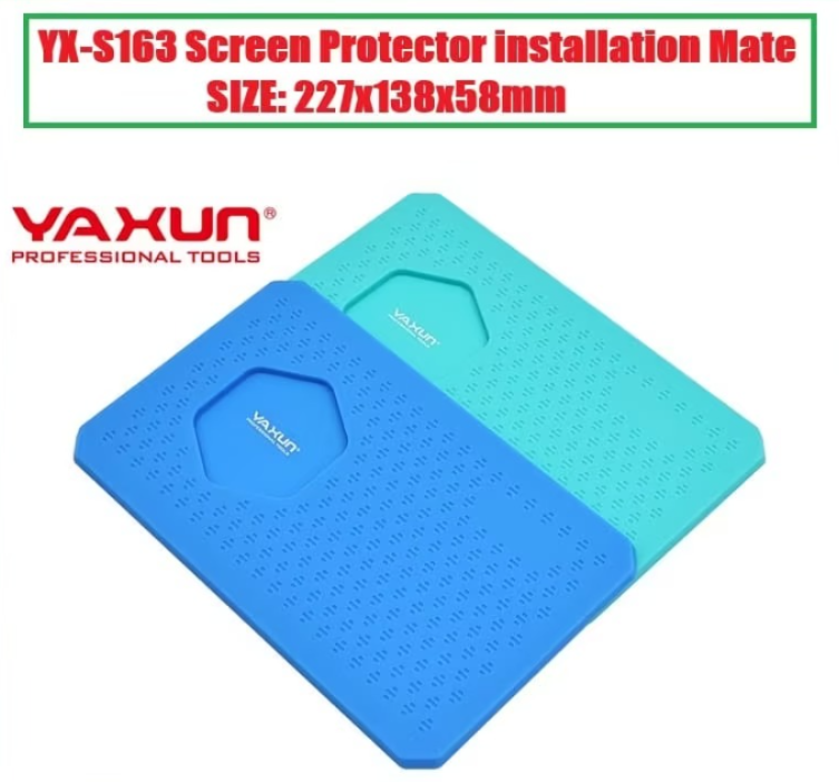 YAXUN YX-S163 Anti Slip Pad Special for Phone Film Installation