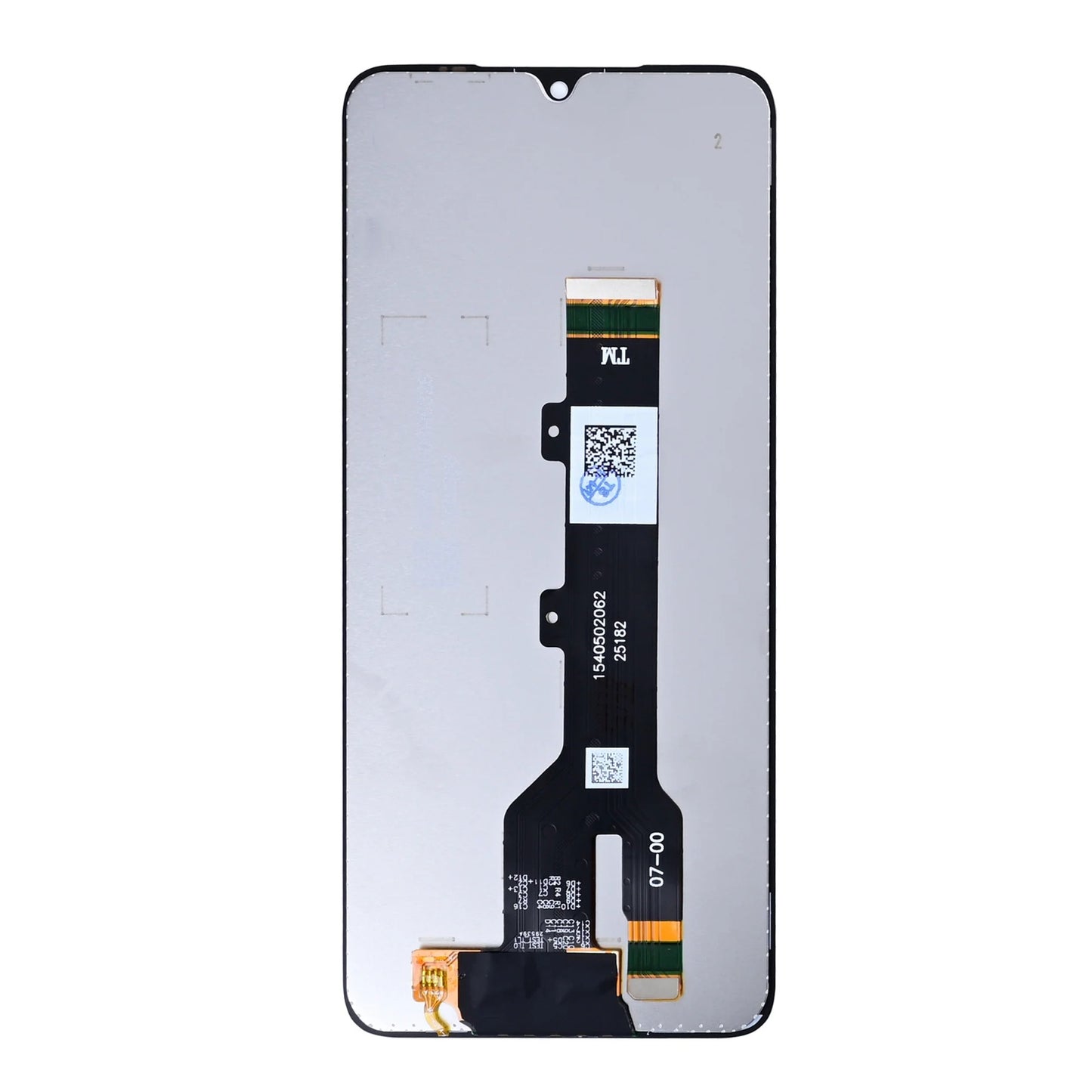 Replacement Lcd Screen For Motorola Moto G06 / G06 Power Black