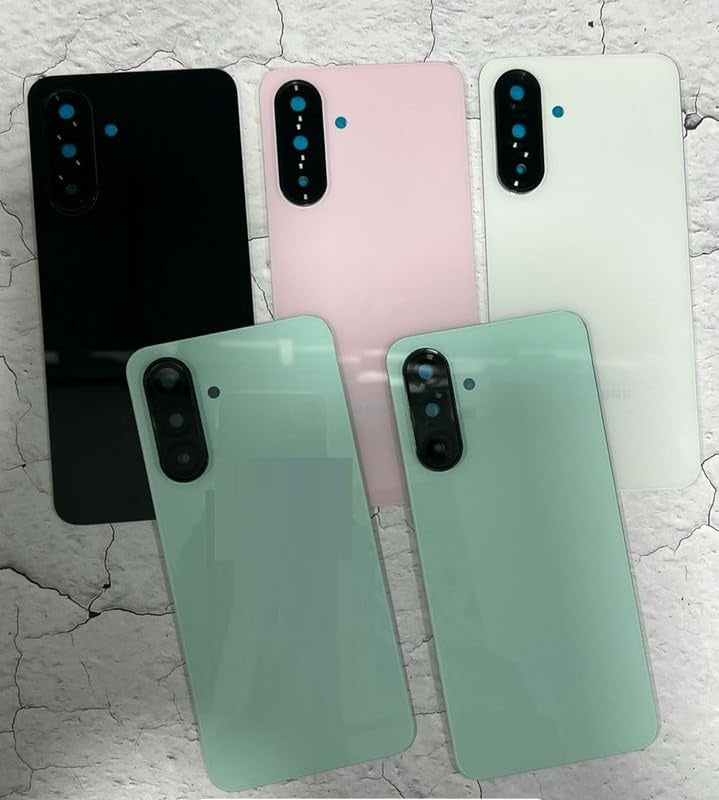 Replacement Back Glass For Samsung Galaxy A26 5G Lime