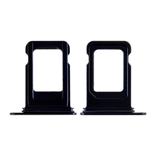 Replacement Sim Card Tray For iPhone 16e Black