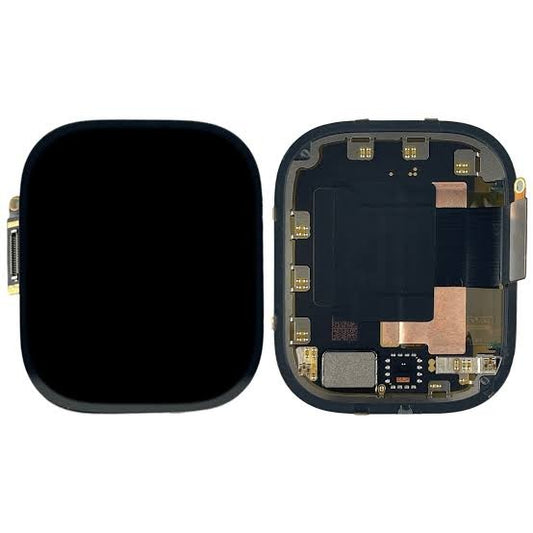 Compatible LCD Screen Assembly For iWatch Ultra 2 49mm Black