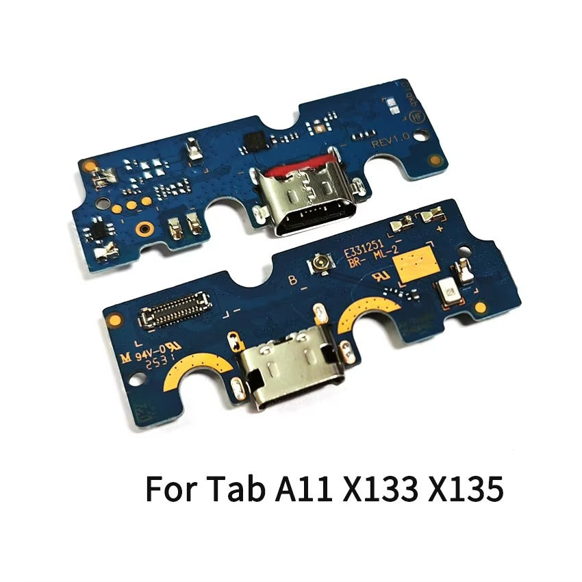 Replacement Charging Port Board For Tab A11 SM-X133 / X135
