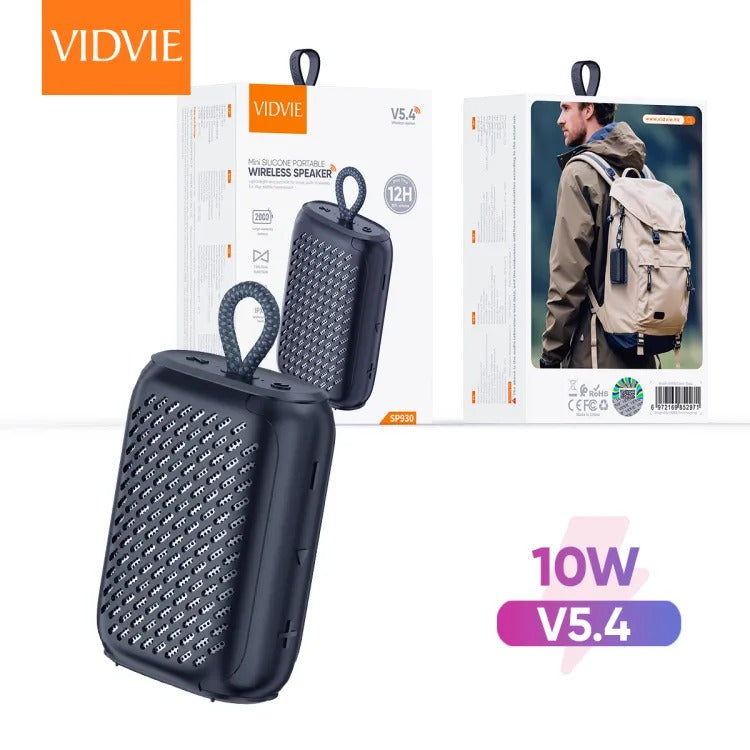 Vidvie SP930 Portable 10W HiFi Outdoor TWS Wirelss Speaker